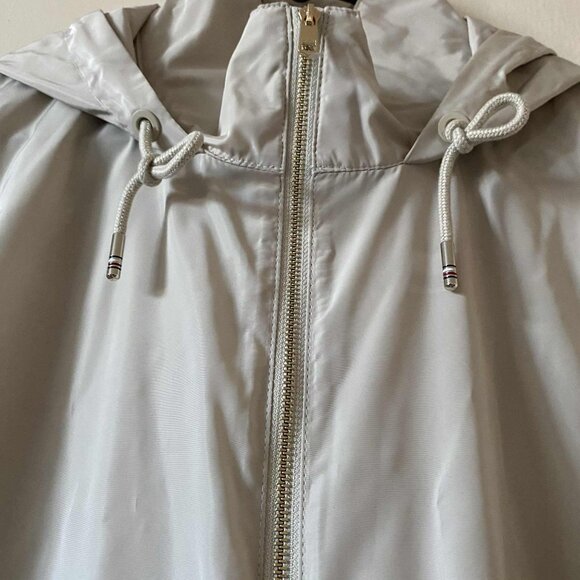 TOMMY HILFIGER Hooded Windbreaker (Size: M) NWT - Picture 9 of 12